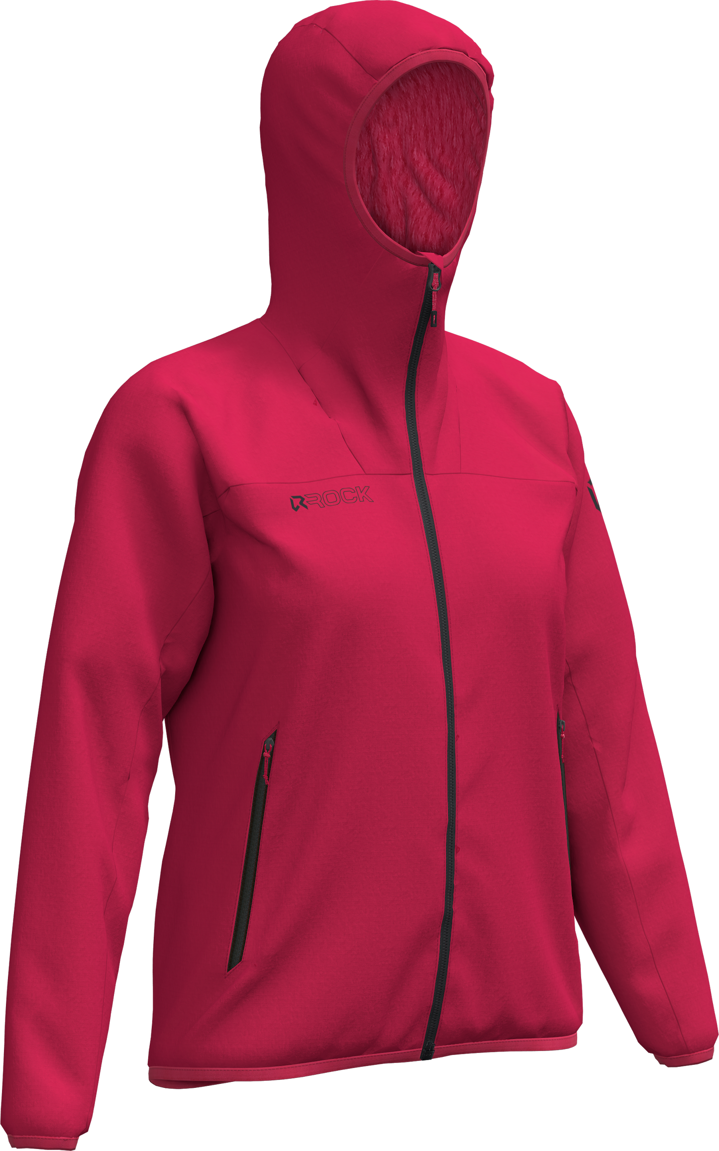 SCRAMBLER LIGHT HOODIE WOMAN JACKET