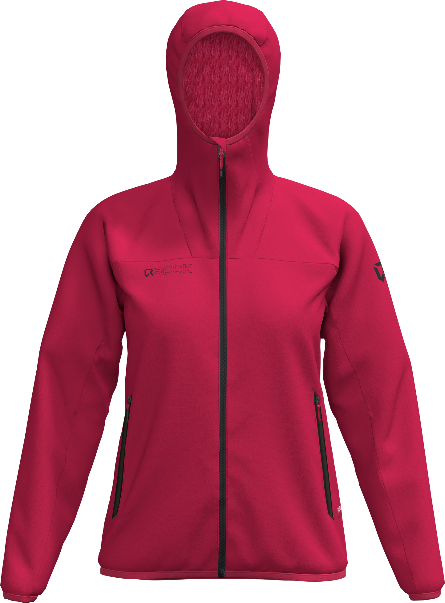 SCRAMBLER LIGHT HOODIE WOMAN JACKET