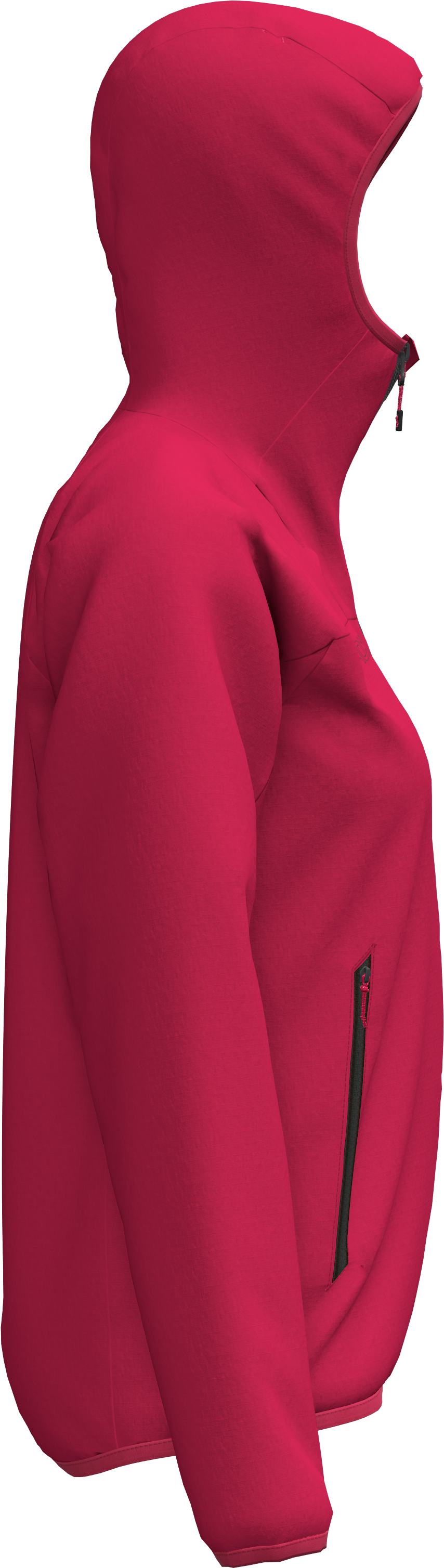 SCRAMBLER LIGHT HOODIE WOMAN JACKET