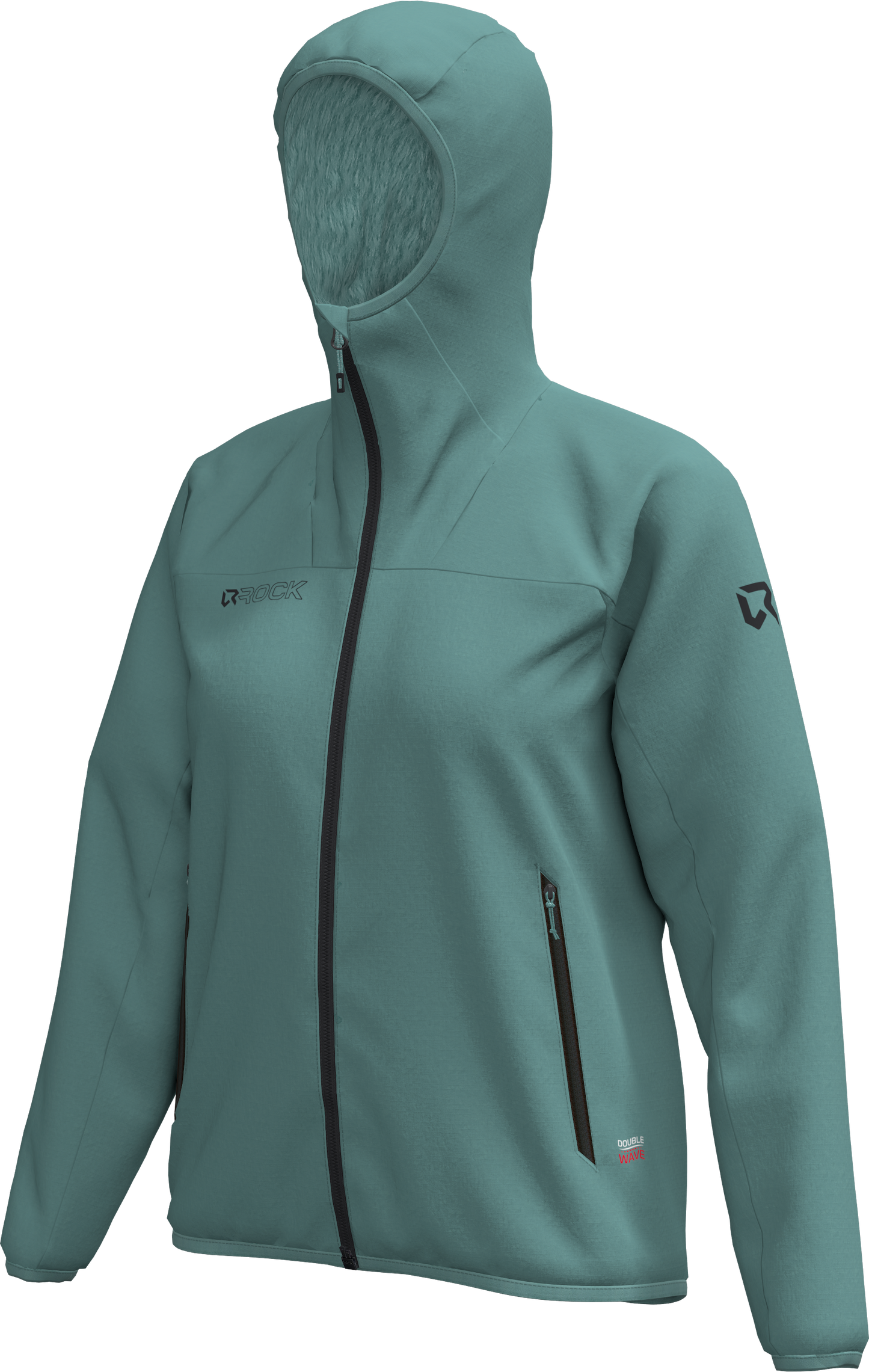 SCRAMBLER LIGHT HOODIE WOMAN JACKET