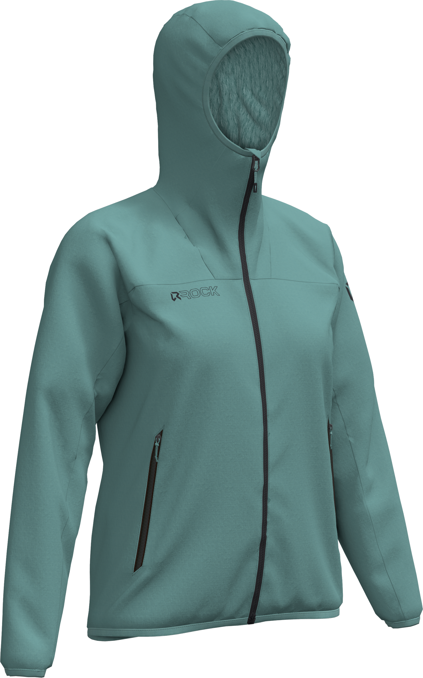 SCRAMBLER LIGHT HOODIE WOMAN JACKET