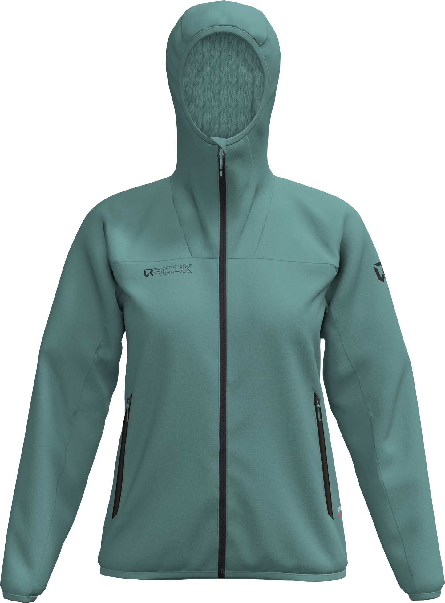 SCRAMBLER LIGHT HOODIE WOMAN JACKET