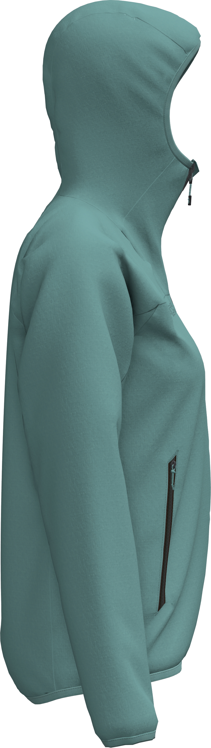 SCRAMBLER LIGHT HOODIE WOMAN JACKET