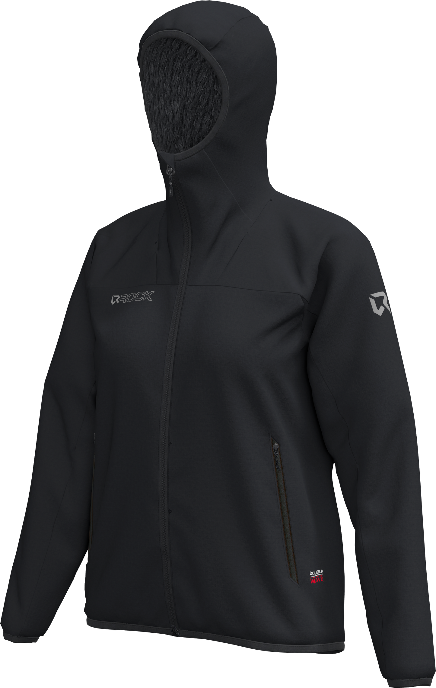 SCRAMBLER LIGHT HOODIE WOMAN JACKET
