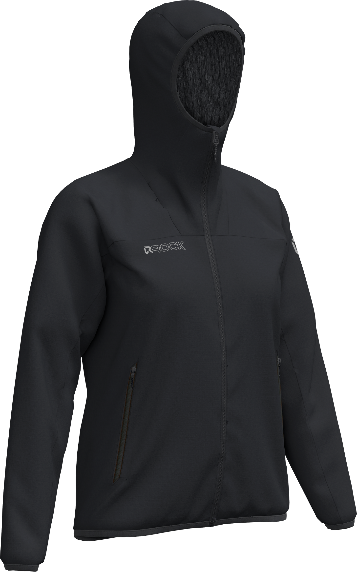 SCRAMBLER LIGHT HOODIE WOMAN JACKET