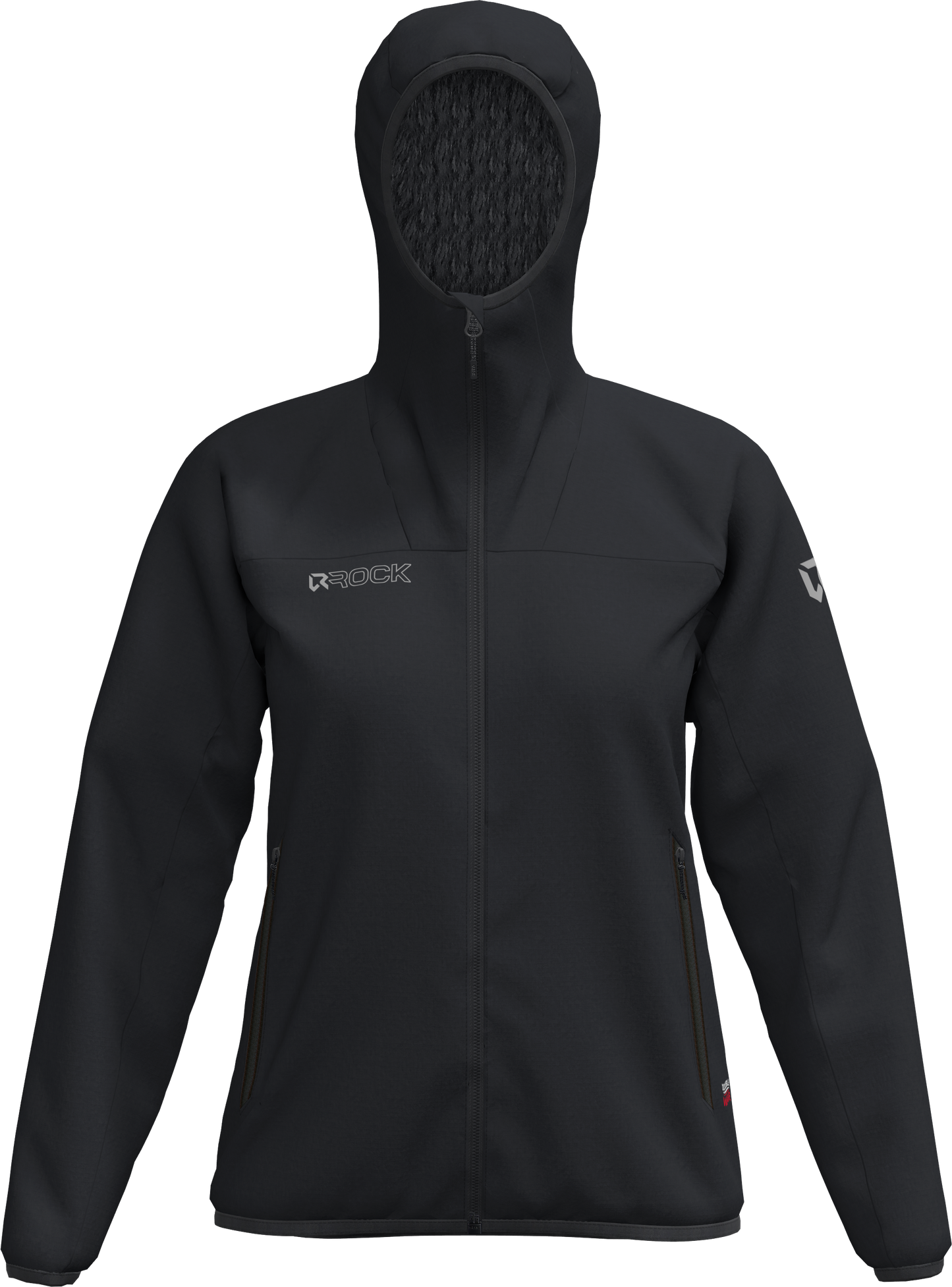 SCRAMBLER LIGHT HOODIE WOMAN JACKET