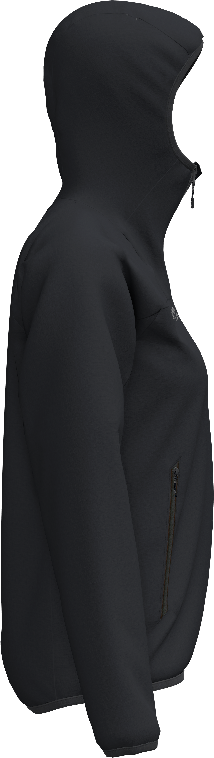 SCRAMBLER LIGHT HOODIE WOMAN JACKET