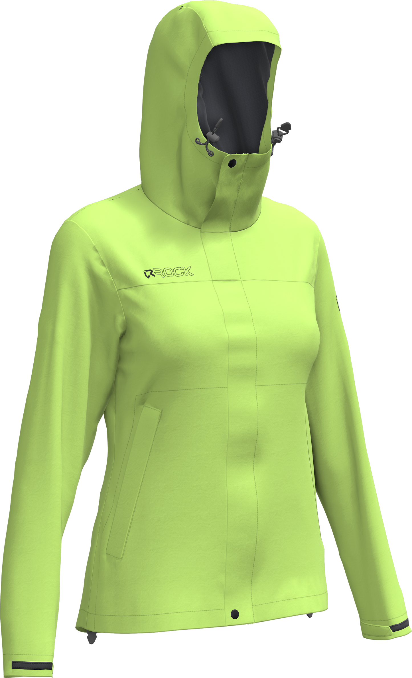 OBSERVER WOMAN RAIN JACKET