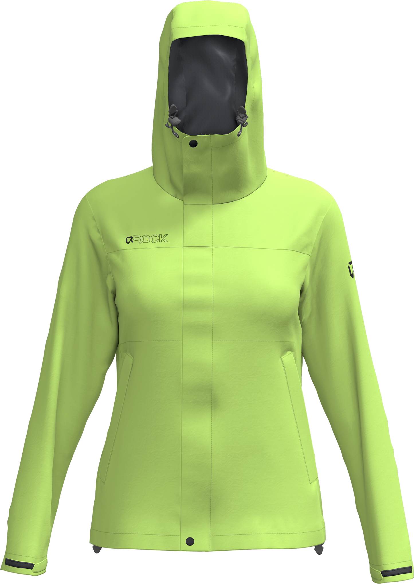 OBSERVER WOMAN RAIN JACKET
