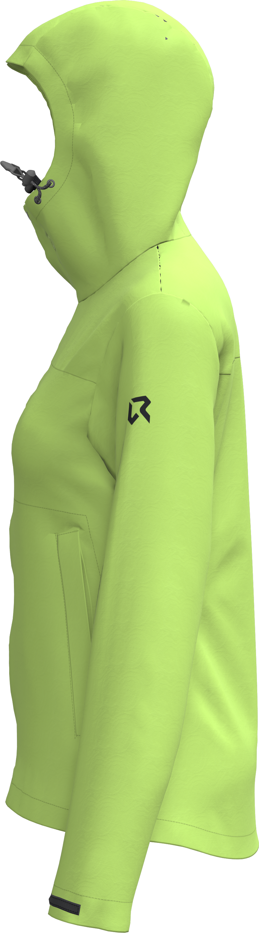 OBSERVER WOMAN RAIN JACKET