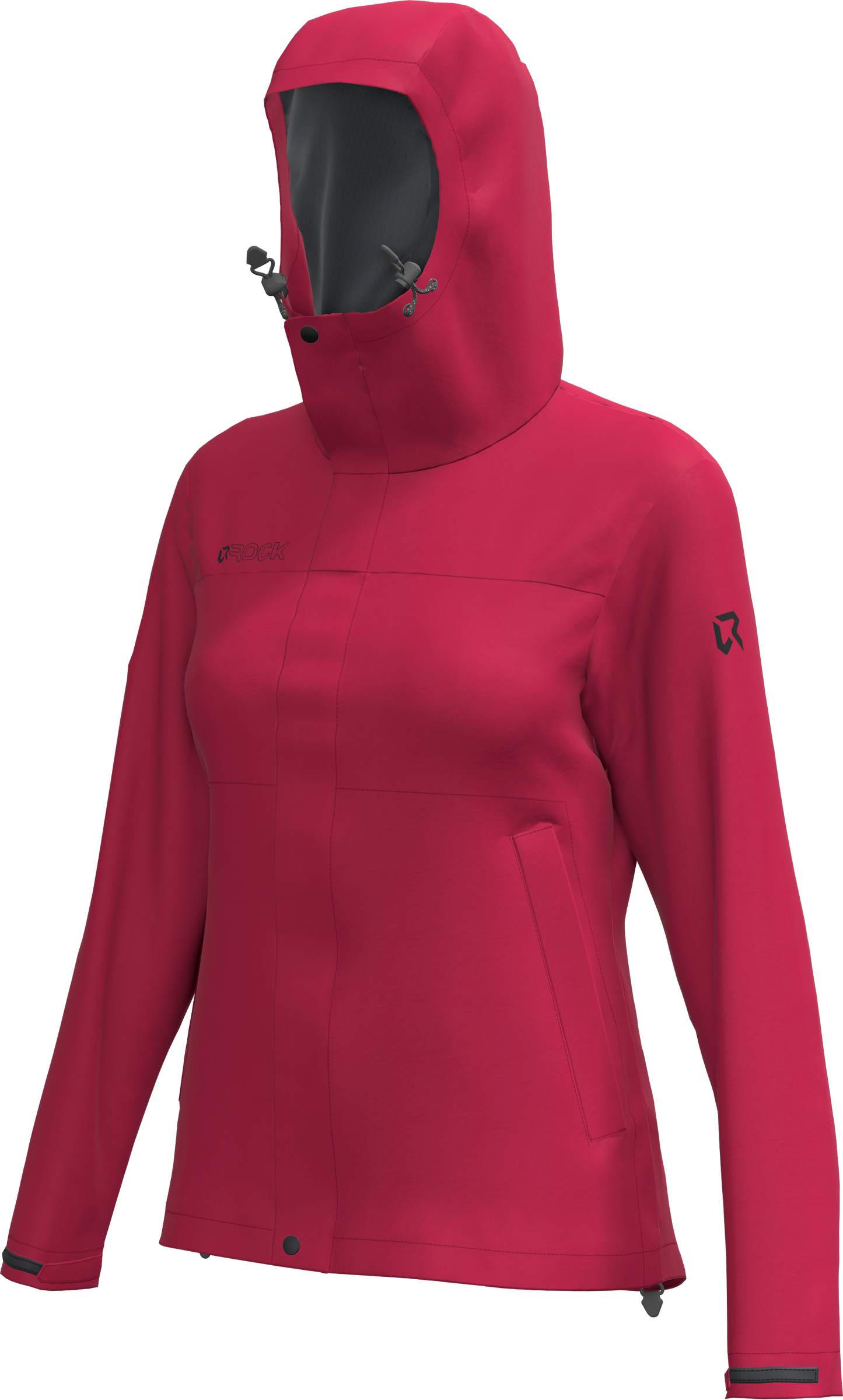 OBSERVER WOMAN RAIN JACKET