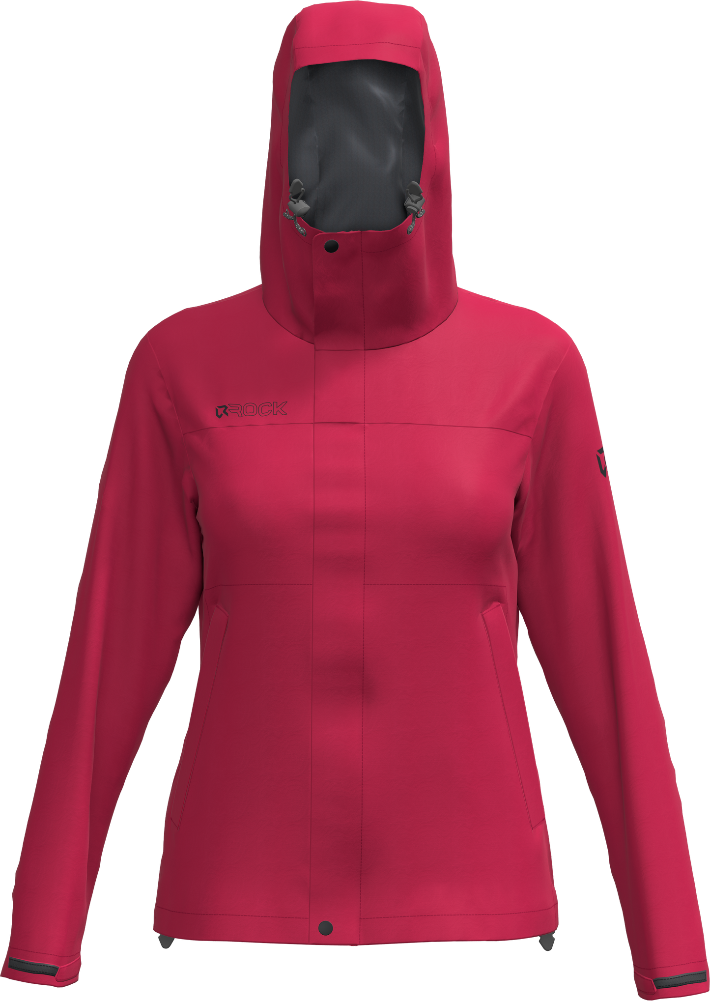 OBSERVER WOMAN RAIN JACKET