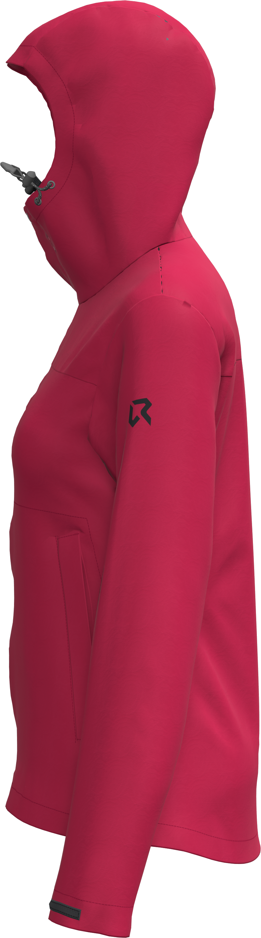 OBSERVER WOMAN RAIN JACKET
