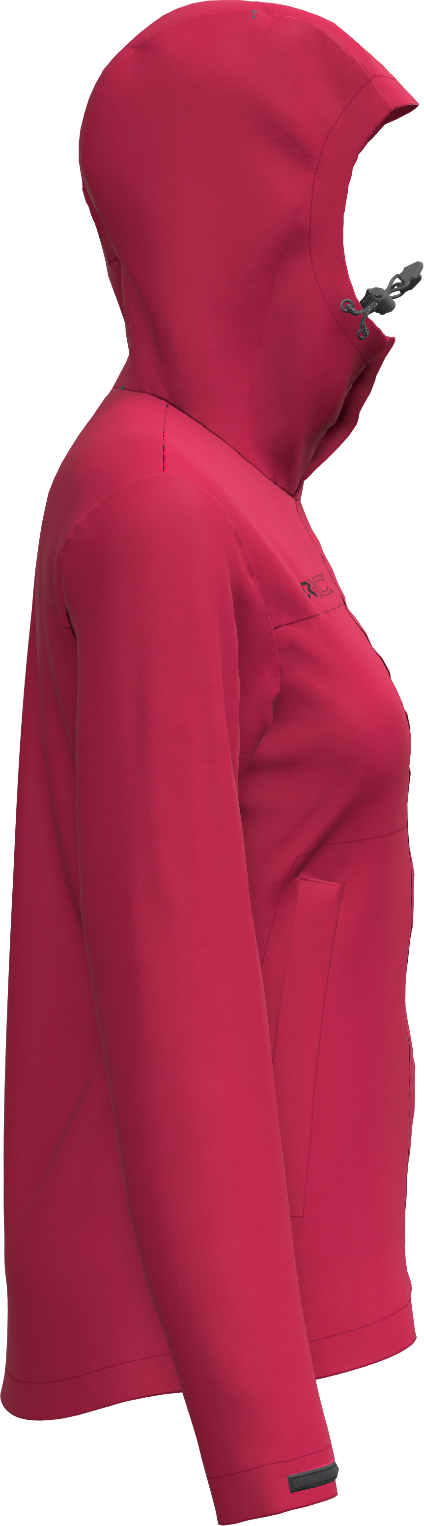 OBSERVER WOMAN RAIN JACKET