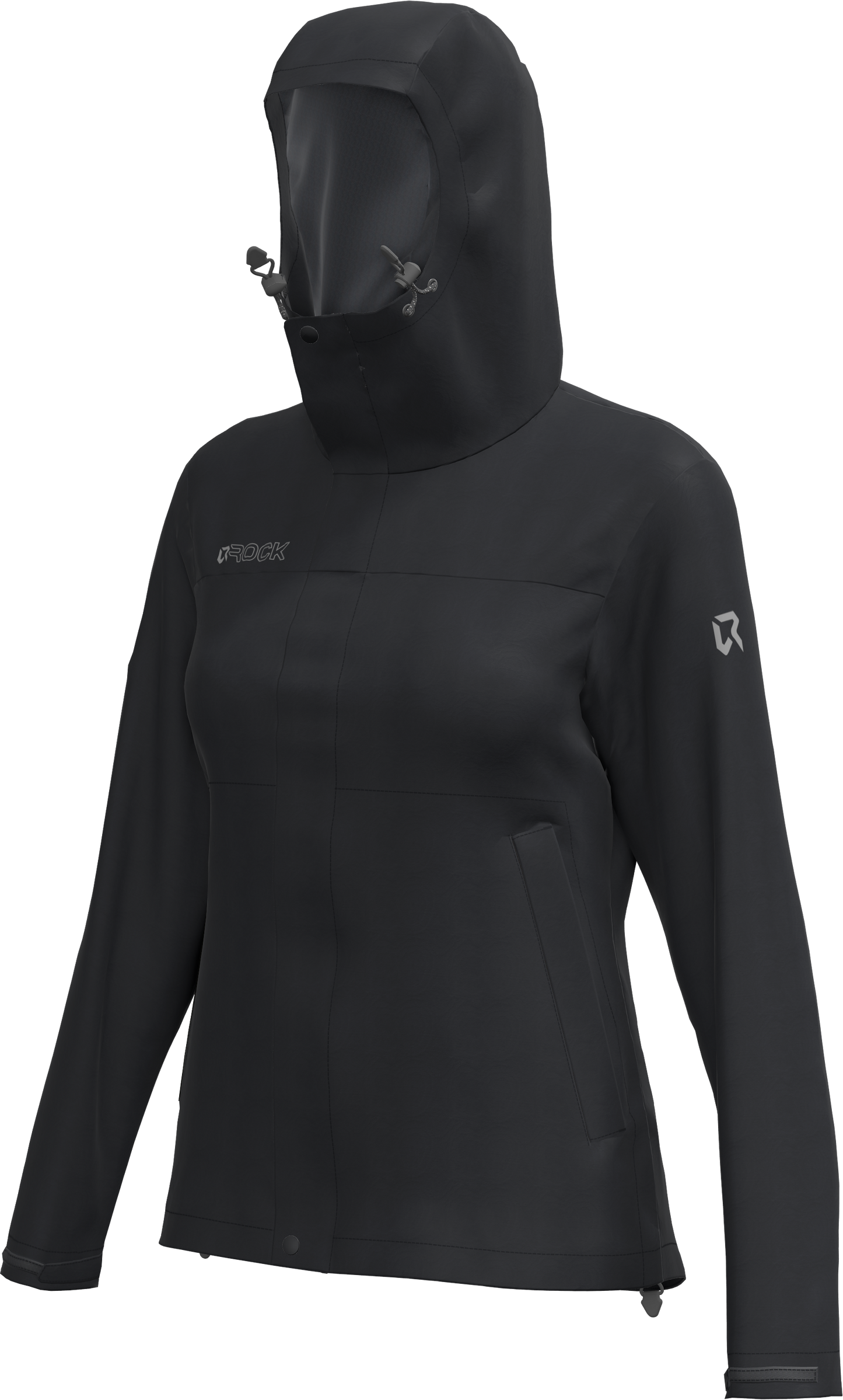 OBSERVER WOMAN RAIN JACKET