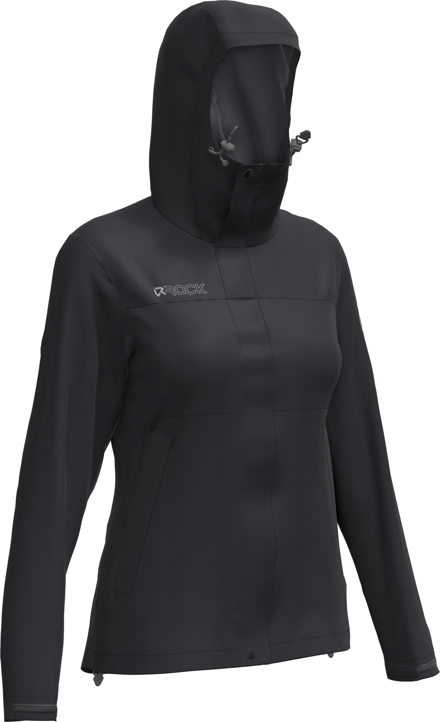 OBSERVER WOMAN RAIN JACKET