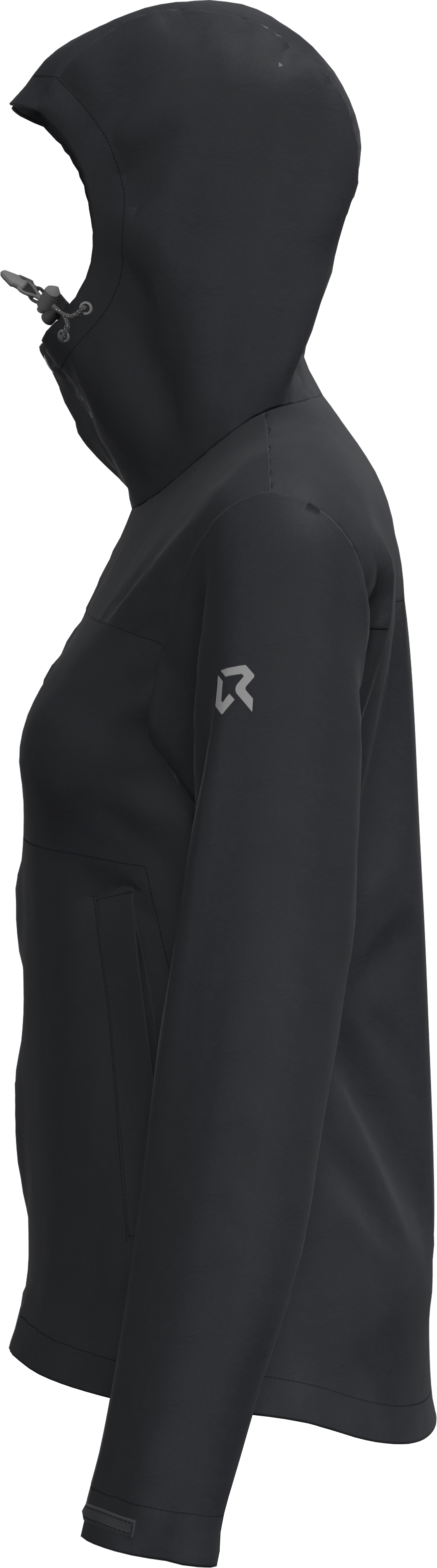 OBSERVER WOMAN RAIN JACKET