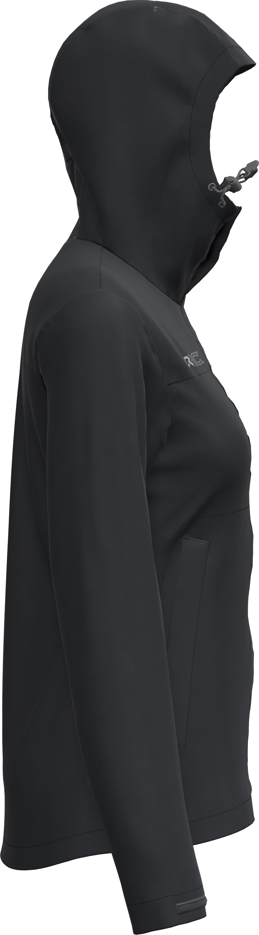 OBSERVER WOMAN RAIN JACKET