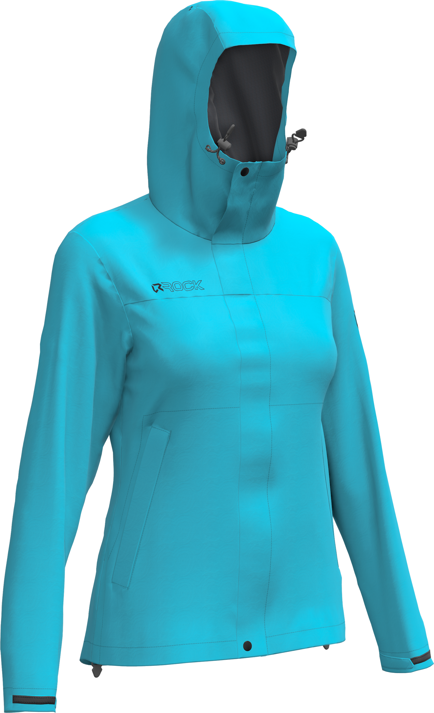OBSERVER WOMAN RAIN JACKET