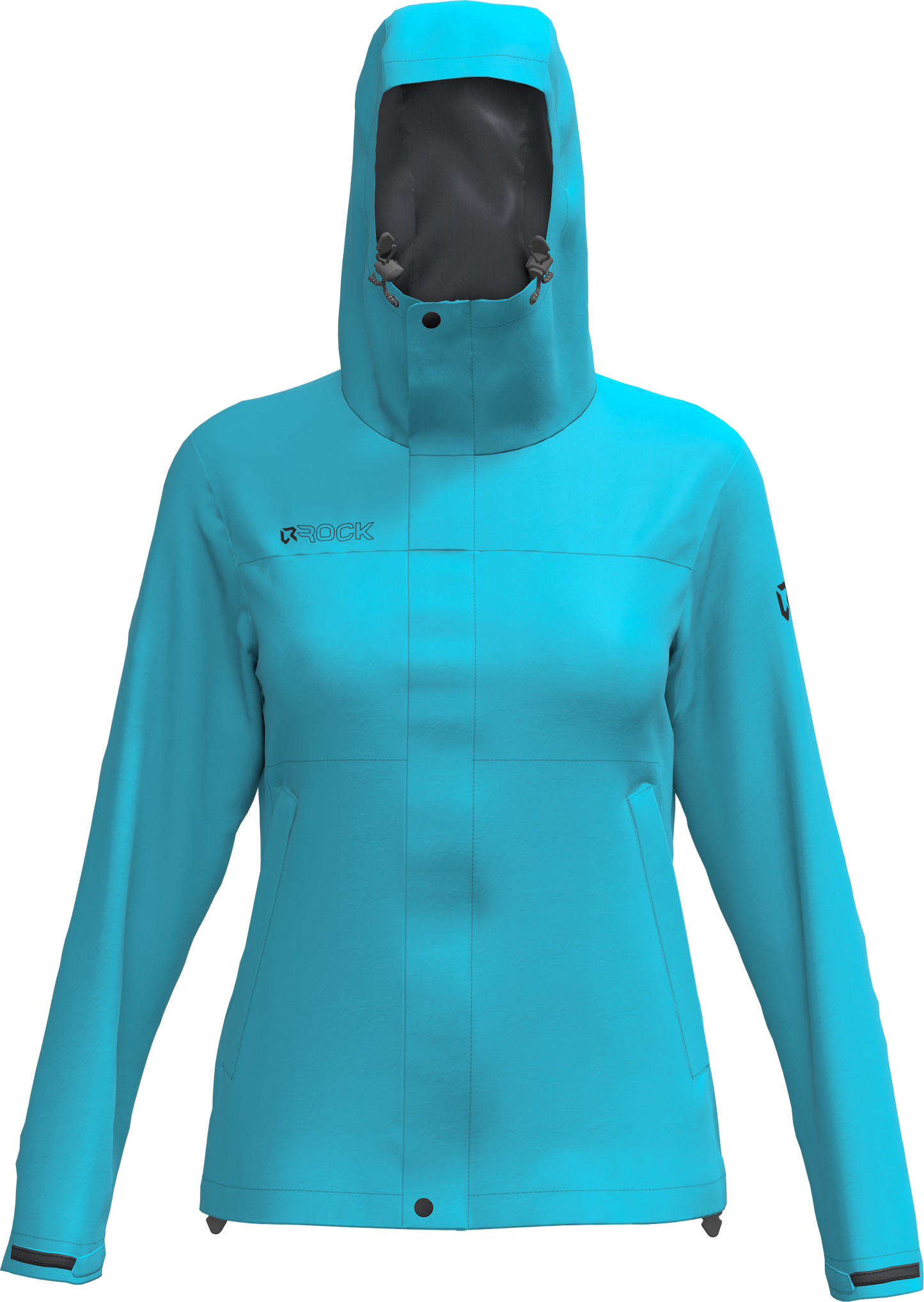 OBSERVER WOMAN RAIN JACKET
