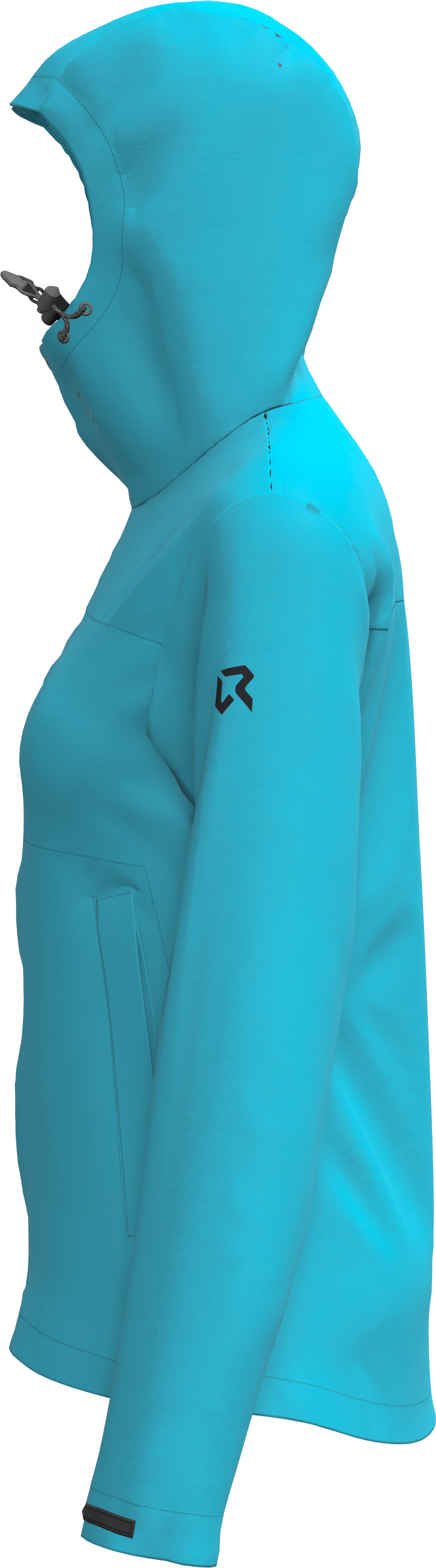 OBSERVER WOMAN RAIN JACKET
