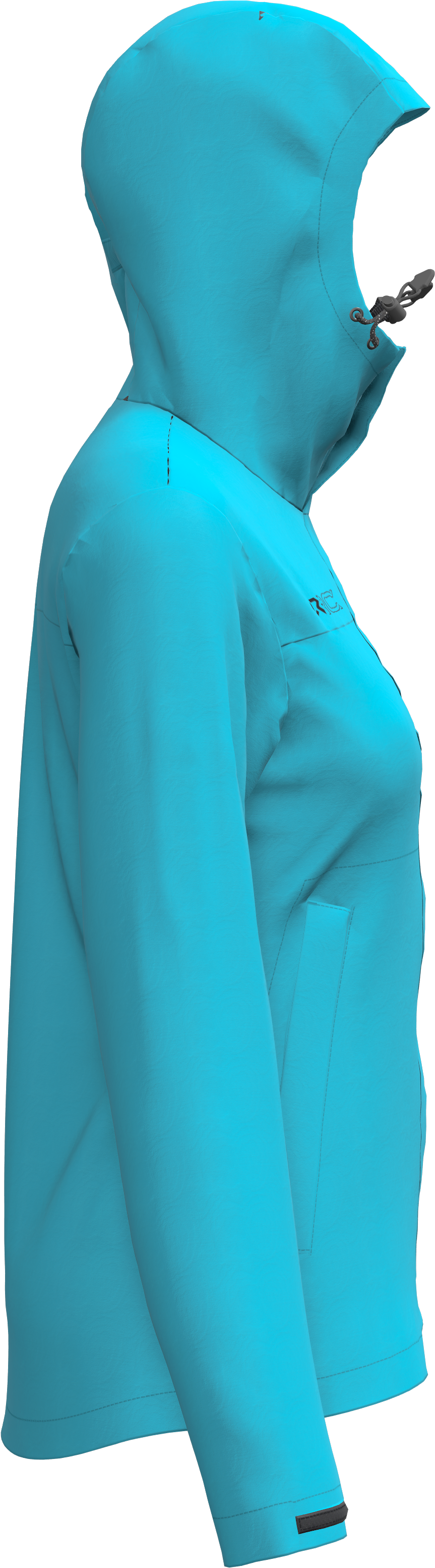 OBSERVER WOMAN RAIN JACKET