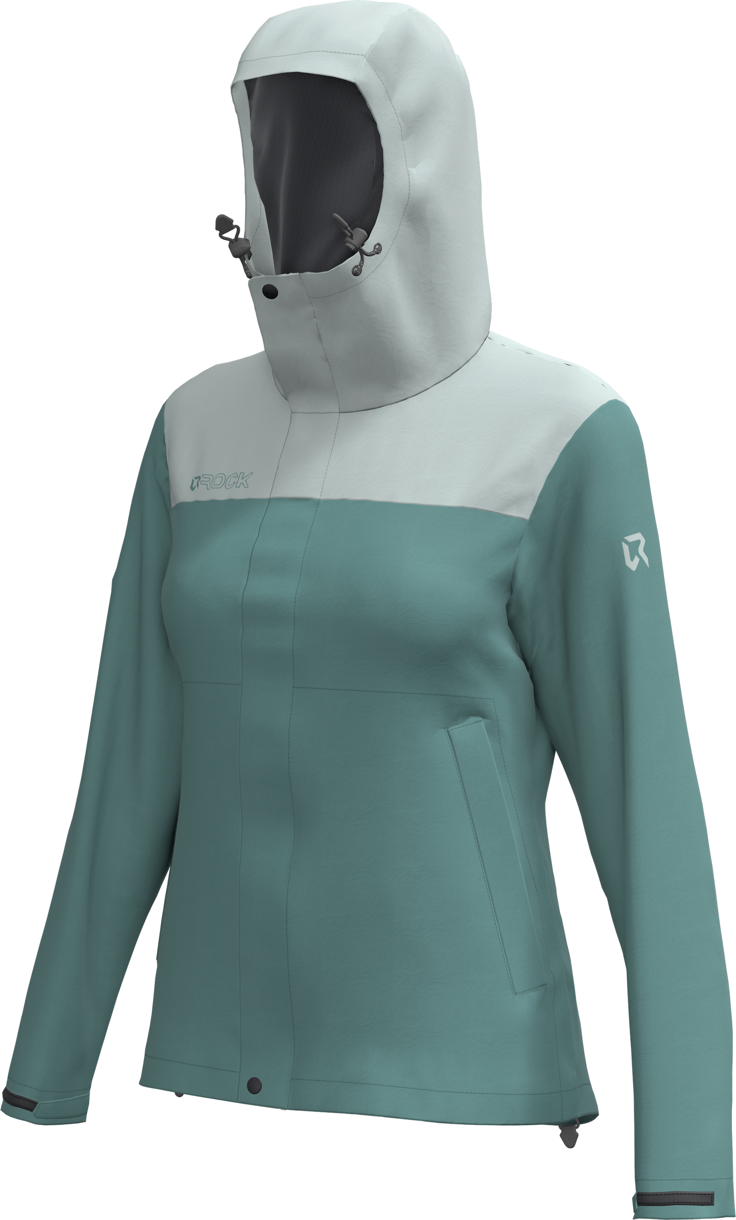 OBSERVER WOMAN RAIN JACKET