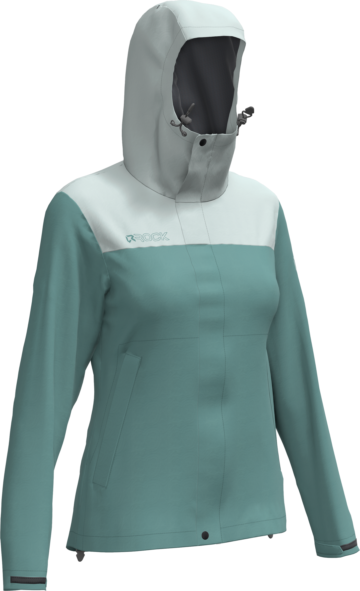 OBSERVER WOMAN RAIN JACKET