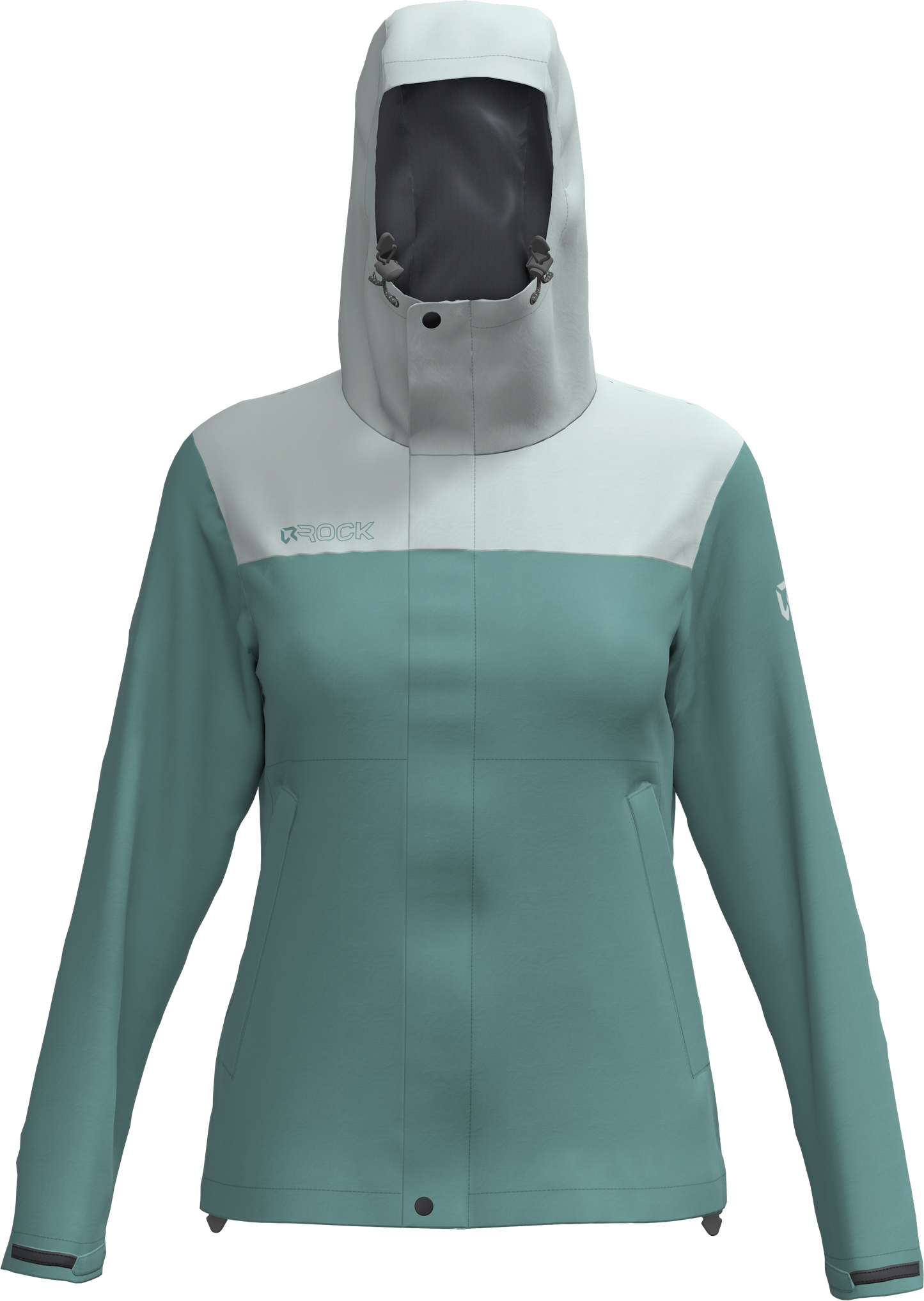 OBSERVER WOMAN RAIN JACKET