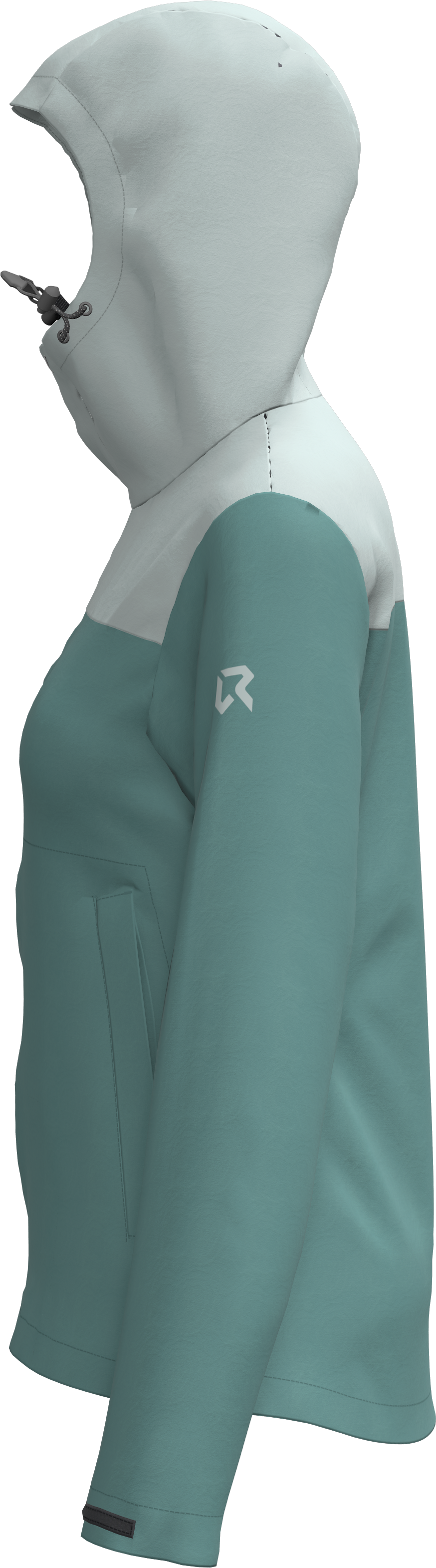 OBSERVER WOMAN RAIN JACKET