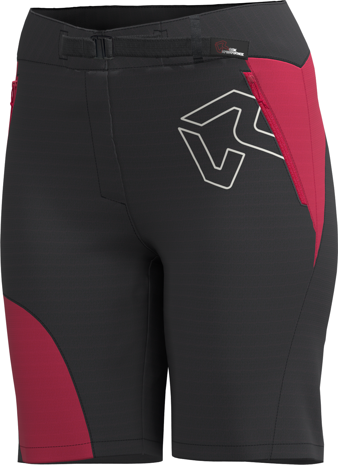 SCARLET RUNNER 2.0 BERMUDA WOMAN PANT