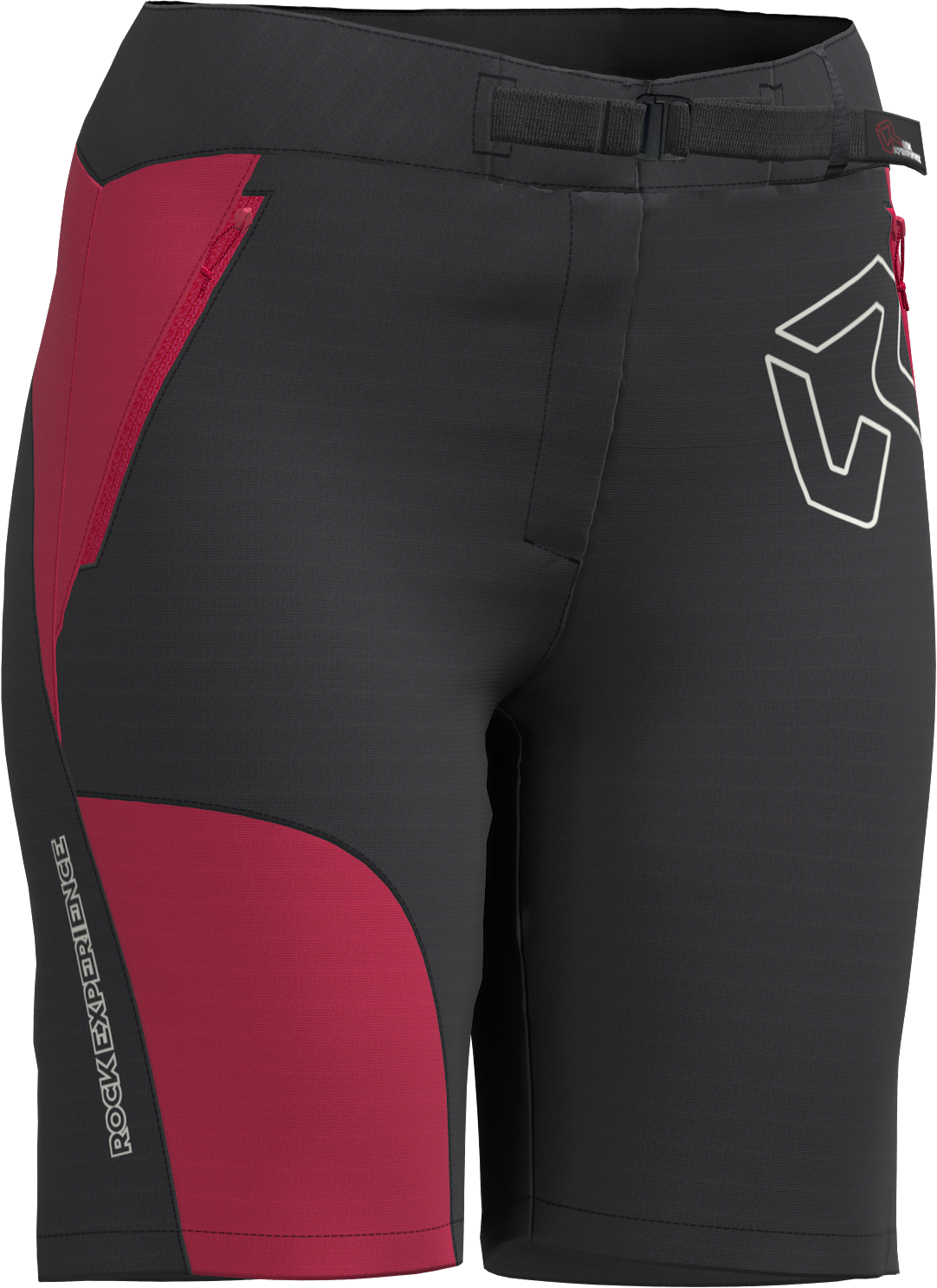 SCARLET RUNNER 2.0 BERMUDA WOMAN PANT