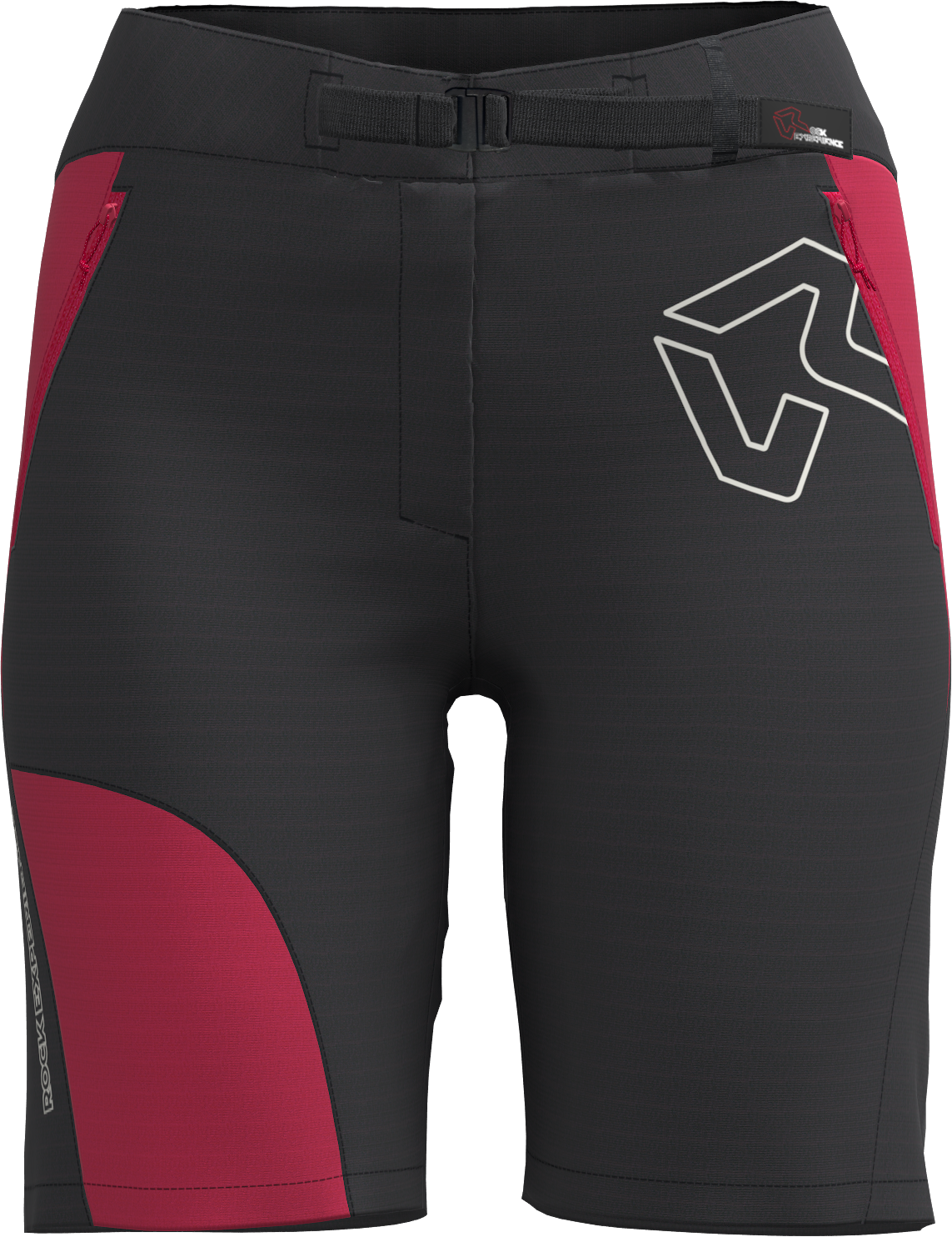 SCARLET RUNNER 2.0 BERMUDA WOMAN PANT