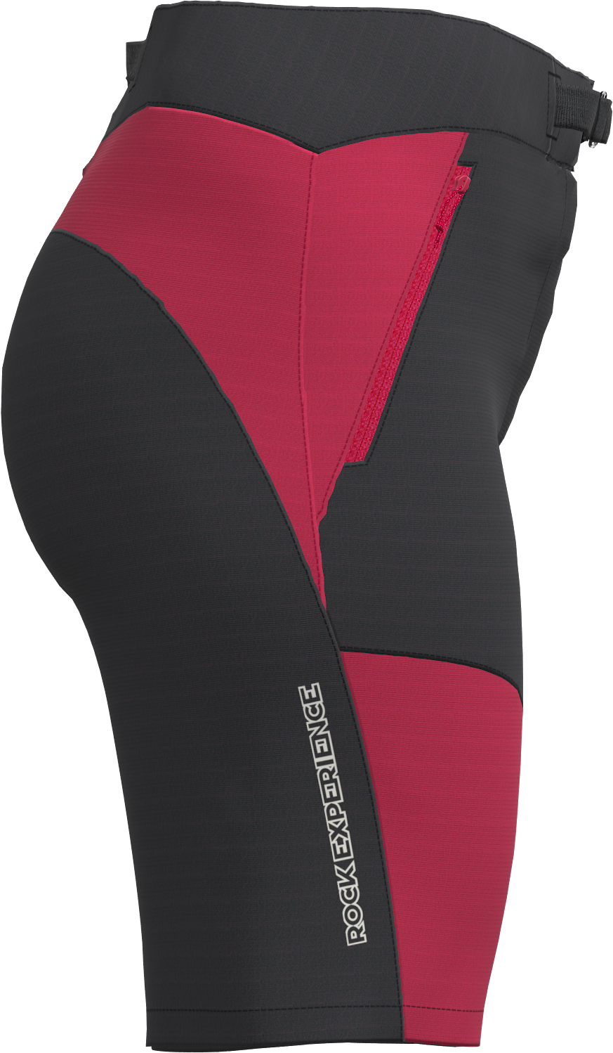 SCARLET RUNNER 2.0 BERMUDA WOMAN PANT
