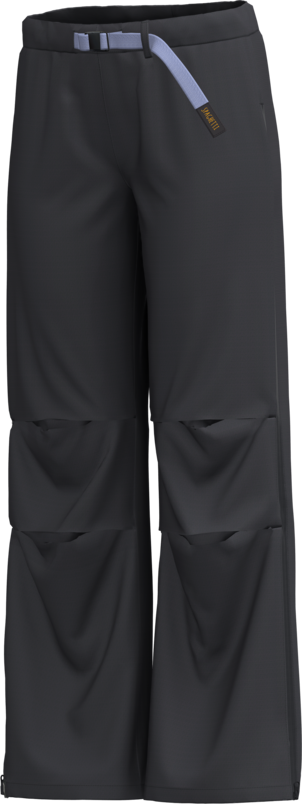 ZIPPER WOMAN PANT