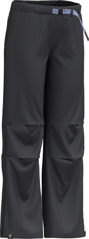 ZIPPER WOMAN PANT