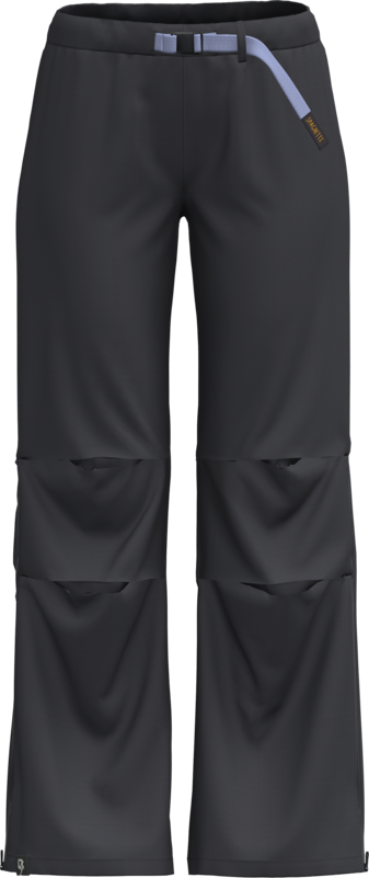 ZIPPER WOMAN PANT