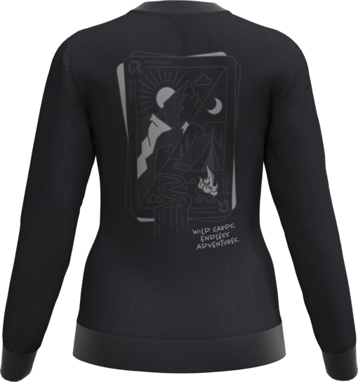STARGATE CREW NECK WOMAN SWEATSHIRT