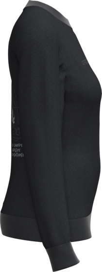 STARGATE CREW NECK WOMAN SWEATSHIRT