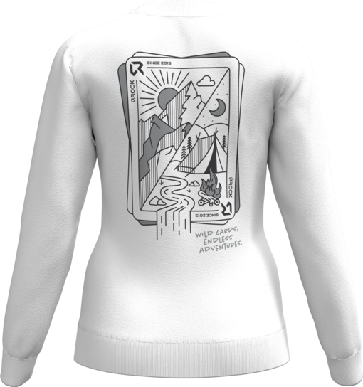 STARGATE CREW NECK WOMAN SWEATSHIRT
