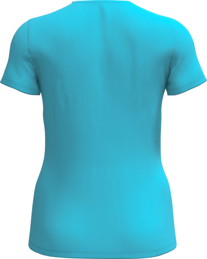 TANGERINE TRIP SS WOMAN T-SHIRT