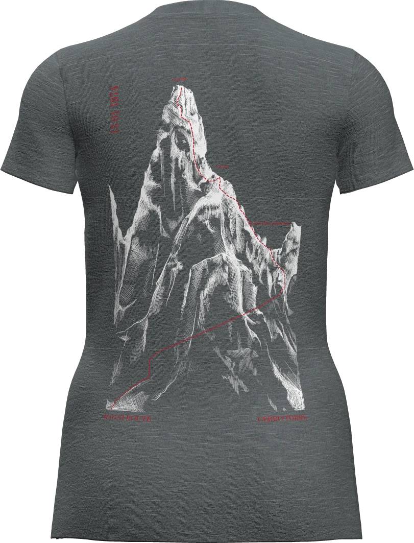 ANNIVERSARY SS WOMAN T-SHIRT