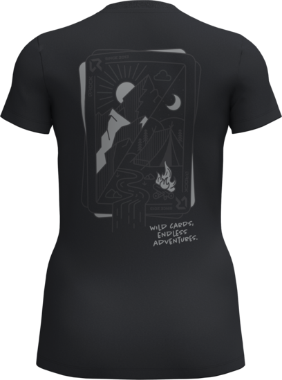 MELAT SS WOMAN T-SHIRT
