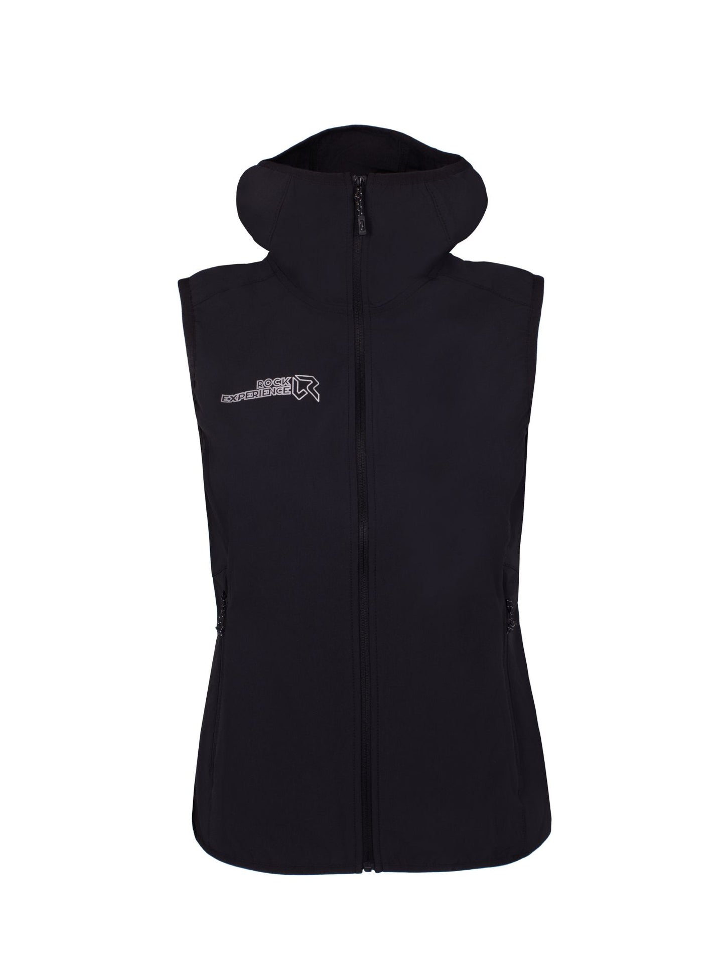 OFEN HOODIE SOFTSHELL WOMAN VEST