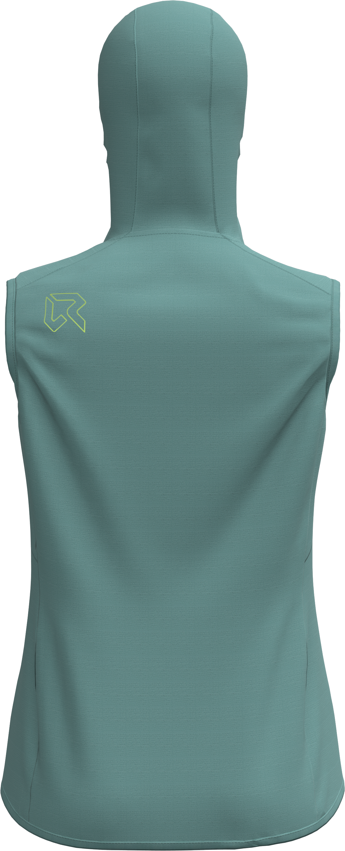 OFEN HOODIE SOFTSHELL WOMAN VEST