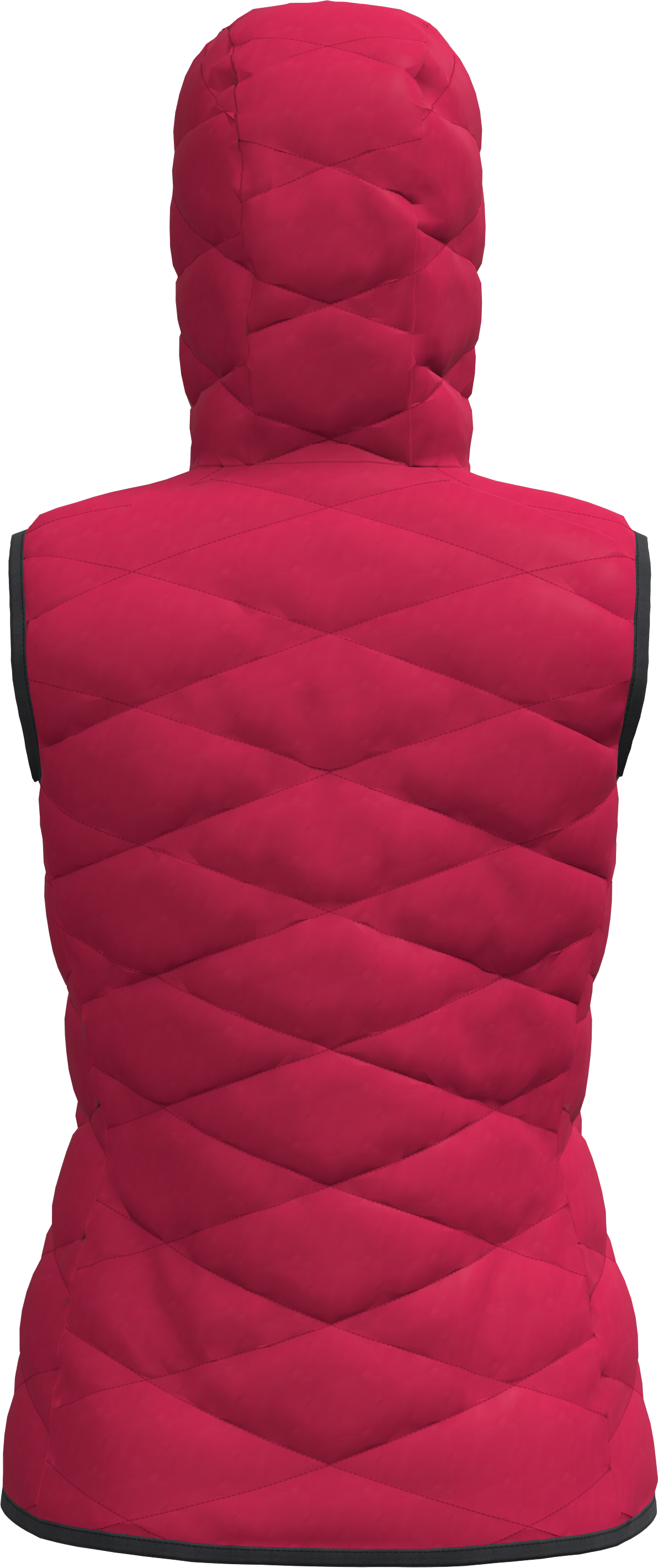 GOLDEN GATE 2.0 PACK HOODIE PADDED WOMAN VEST