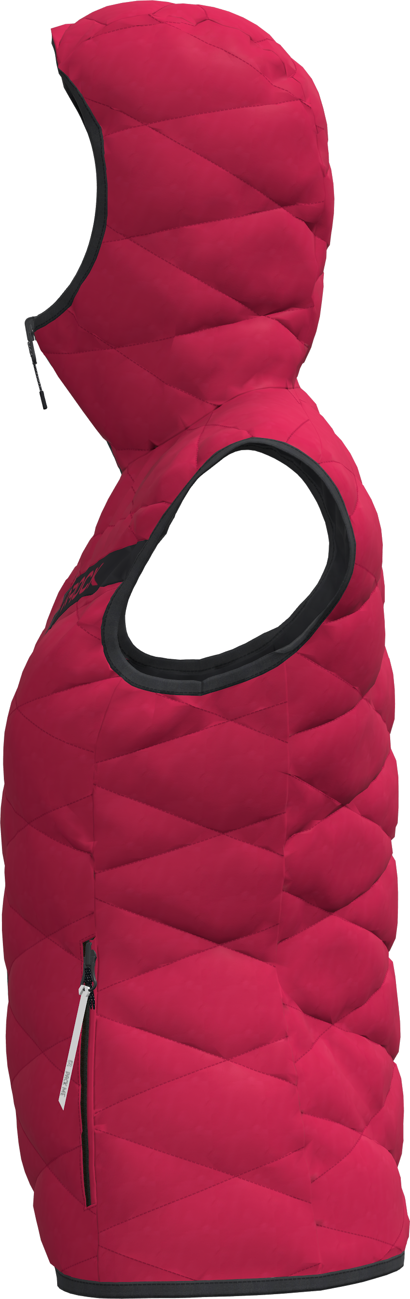 GOLDEN GATE 2.0 PACK HOODIE PADDED WOMAN VEST
