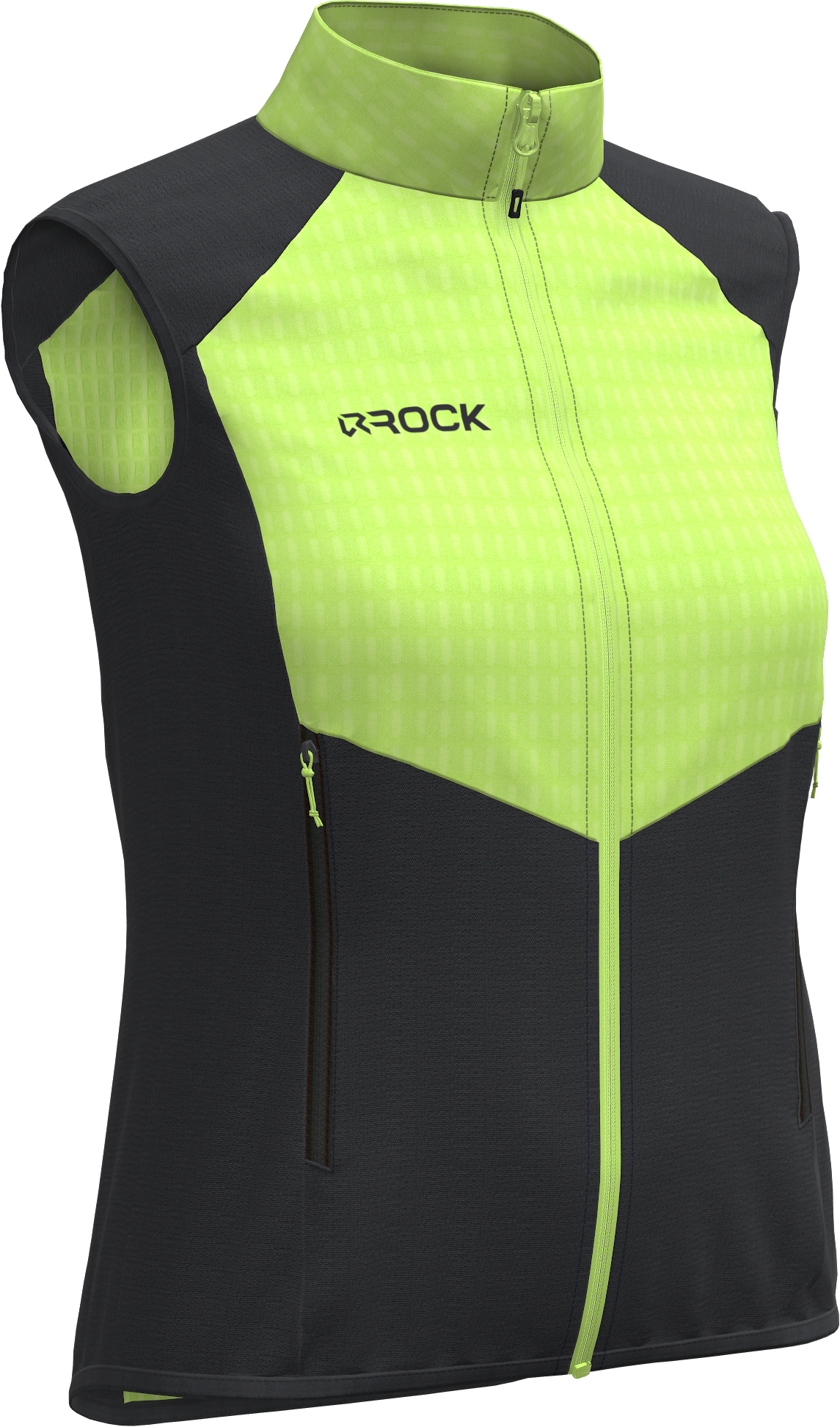 RAZOR BLADE 2.0 SOFTSHELL WOMAN VEST