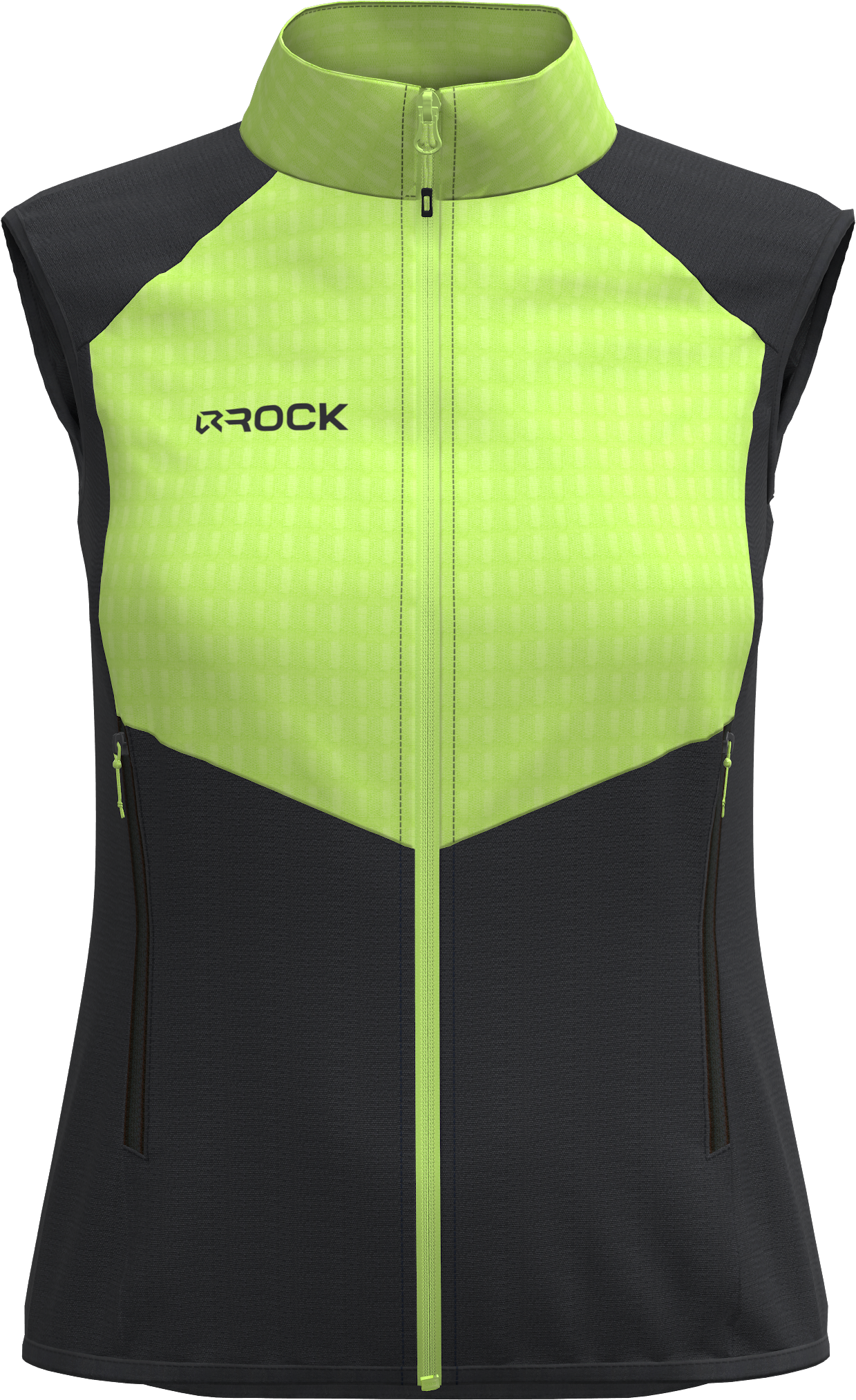 RAZOR BLADE 2.0 SOFTSHELL WOMAN VEST