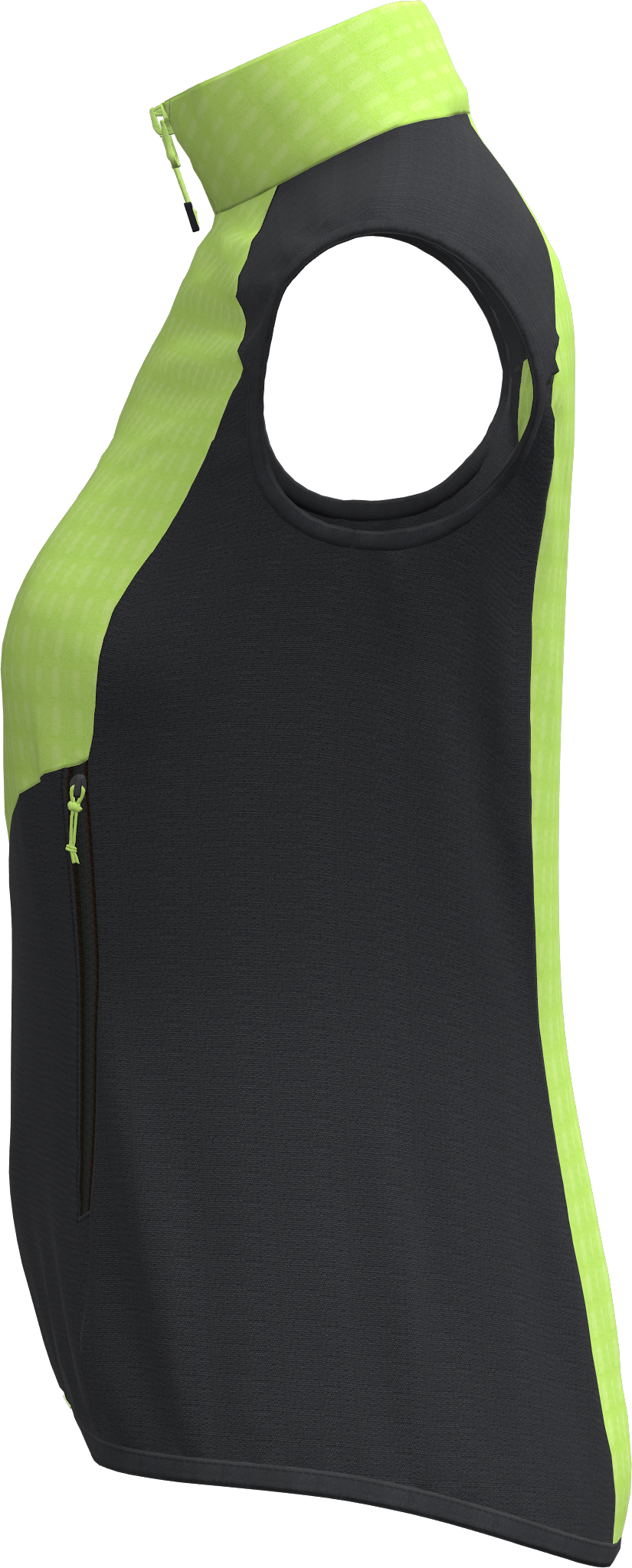 RAZOR BLADE 2.0 SOFTSHELL WOMAN VEST